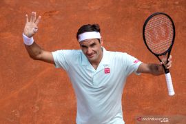 Perempat final Italia Open diwarnai duel petenis top dunia