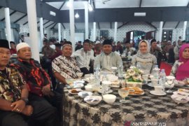 Wali Kota Tanjungbalai nyatakan maju kembali di Pilkada 2020