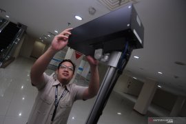 Cegah virus monkeypox, pemeriksaan kesehatan di bandara diperketat