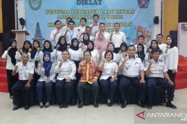 Pemkab Bangka Tengah gandeng BPPTD Bali tingkatkan pemahaman berlalulintas