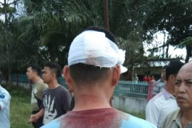 Polsek Hinai ringkus 22 napi kabur dari Lapas Narkotika Langkat