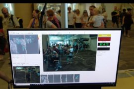 Pencegahan virus cacar monyet di Bandara Ngurah Rai