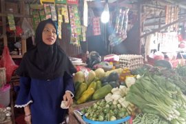 Harga barang kebutuhan pokok di Timika naik jelang Lebaran