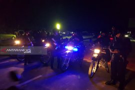 Polisi pastikan tidak ada kejadian tawuran Harmoni
