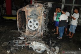 Narkoba pemicu kericuhan di Lapas Kelas III Langkat