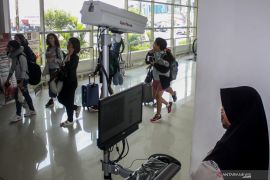 Menyambut kesiapan Idul Fitri di Bandara Juanda Surabaya