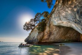 Selandia Baru salah satu destinasi empat musim yang menawan