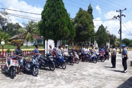 Polisi Bangka Barat tingkatkan peran orang tua cegah balap liar