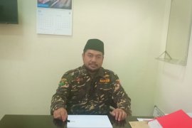 Dukung NKRI, GP Ansor Trenggalek tolak gerakan "people power"