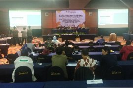 Jimly Asshiddiqie raih suara terbanyak DPD  DKI