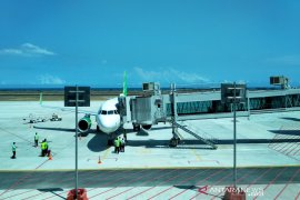 Desa terdampak Bandara Internasional Yogyakarta diabadikan menjadi nama "gate"