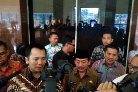Gubernur Lampung berharap tidak ada pejabat kena OTT KPK