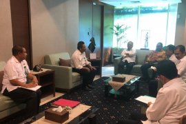 Menteri PUPR janji bangun jembatan kembar Liliba-2