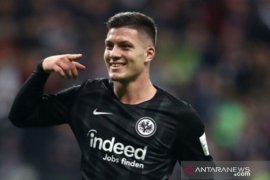 Real Madrid segera umum perekrutan Luka Jovic