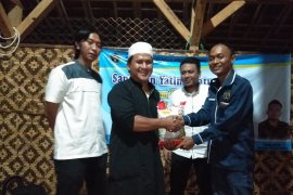 PWI Kabupaten Serang santuni anak yatim dan dhuafa