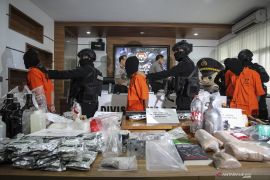 32 terduga teroris ikuti "deradikalisasi" BNPT