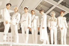 MONSTA X ramaikan serial animasi "We Bare Bears"