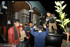 Pemkab Agam tebar 4.438.077 bibit tanaman dan bibir ikan