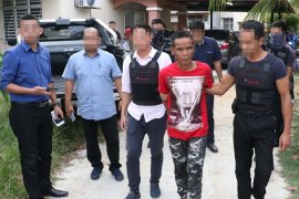PDRM menangkap terduga teroris asal Indonesia dan Malaysia
