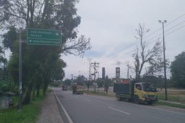 Jalinsum Labuhanbatu minim penerangan dan rambu lalu lintas