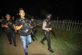 Bentrok antar warga di Aceh