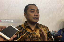 Peresmian "Underpass" Bundaran Satelit bertepatan HUT Surabaya