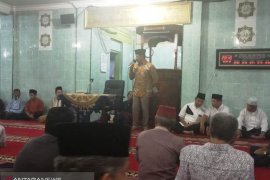 Ketua DPRD Solok harapkan masyarakat dukung MTQ Sumbar 2019