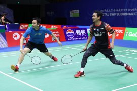 Statistik Piala Sudirman 2019