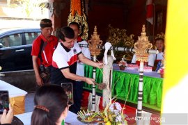 Bupati Klungkung ajak gotong-royong perangi kemiskinan