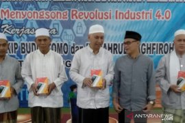Rektor IBU: Ponpes pun bisa jadi laboratorium pembelajaran