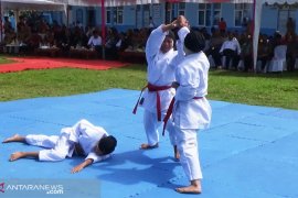 Payakumbuh bertekad pertahankan juara O2SN tingkat Provinsi