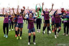 Barcelona bertekad runtuhkan dominasi Ratu Eropa