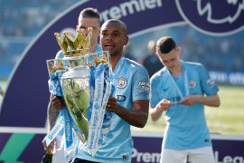 Tite panggil Fernandinho perkuat Brazil di  Copa America
