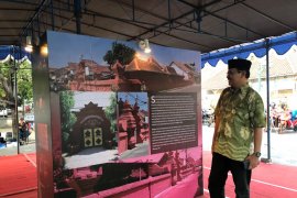 Pameran masjid kuno nusantara digelar di Masjid Gedhe Kauman