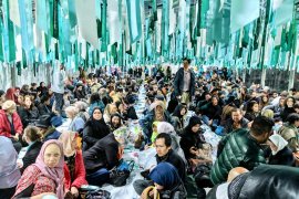 Rendang 'Jadi Bintang' di Tenda Ramadhan London