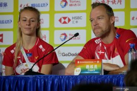 Tim Denmark pasang badan sebagai "underdog"