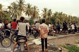 Aksi balap liar saat Ramadhan resahkan warga Pasaman