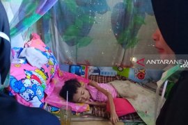 Anak penderita kanker vulva di Gorontalo Utara perlu bantuan