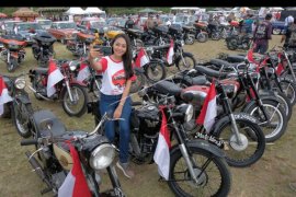 Pameran motor dan mobil klasik