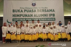 HA IPB dan Kemenhub akan berangkatkan 550 mahasiswa mudik gratis