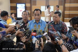 Kemenhub perbaiki terminal Tipe A untuk kenyamanan penumpang