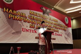 MUI nilai "People Power" hanya pernyataan emosi sesaat