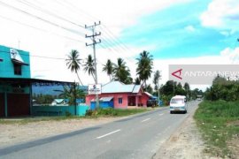 Jalur mudik lintas tengah Sumatera Tapsel - Madina relatif baik