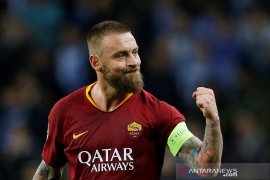 Boca Juniors tampung De Rossi?