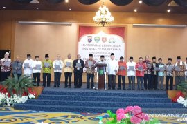 Kaltim deklarasi damai pasca Pemilu