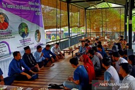 Janji pengembangan Candi Muaro Jambi ditagih mahasiswa
