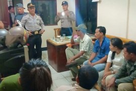 Polres Binjai amankan 19 pengunjung hotel di malam Ramadhan