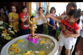 Perayaan Waisak di Bali