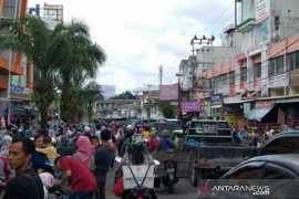 Masyarakat Pangkalpinang diimbau tetap tenang terkait suara ledakan di BTC