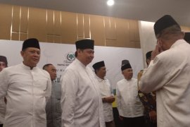 Golkar incar kursi Ketua MPR RI